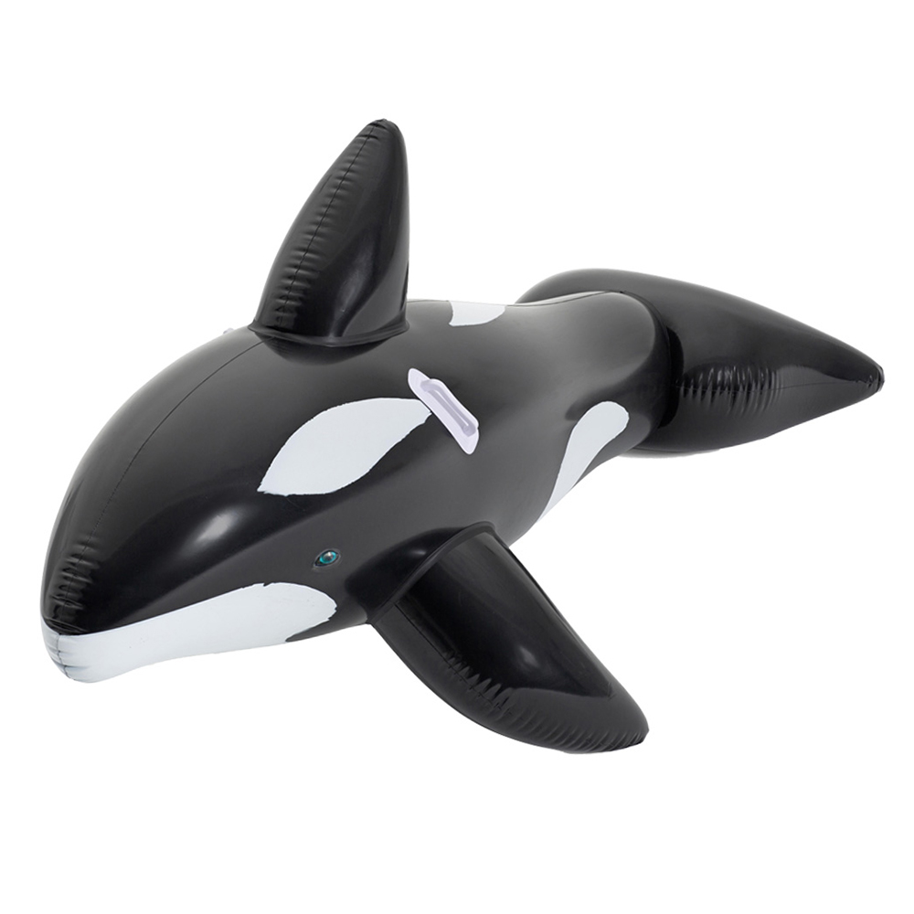 베스트웨이 타고노는 대왕범고래 튜브 BW_41009, 블랙, 1개 17,700원