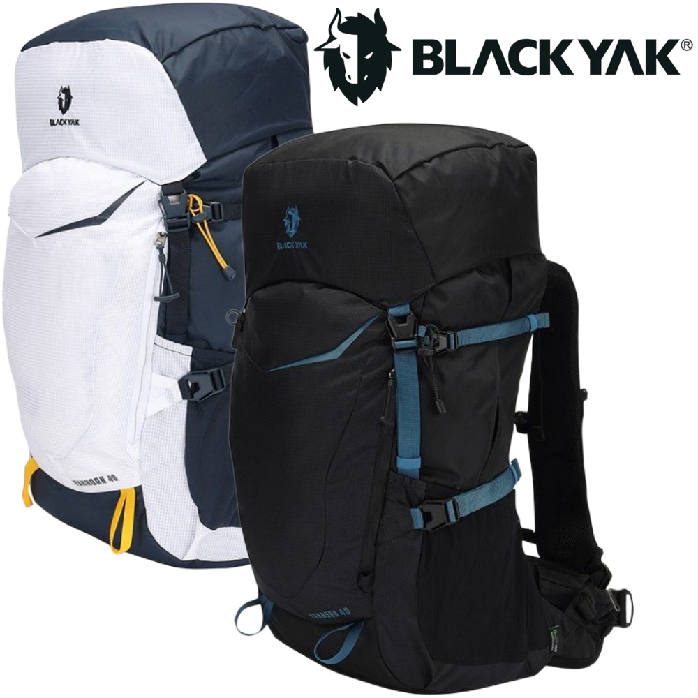 [매장 발송] 블랙야크 공용 백팩 배낭 등산가방 40리터 등산 캠핑 하이킹 트레킹 아웃도어 둘레길 여행 배낭여행, 하하블랙(단품) 317,500원