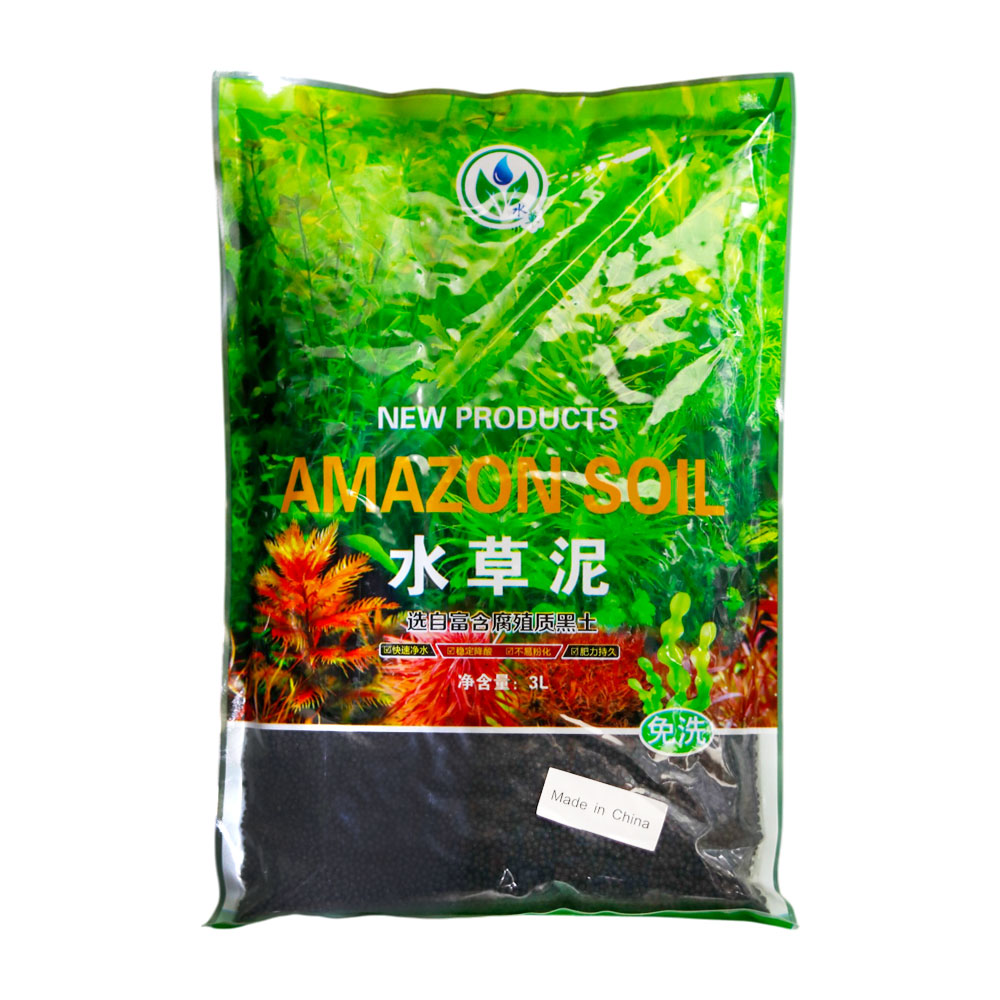 미미네아쿠아 고운물 연화 아쿠아리움 어항 소일 3L (수조바닥재) 6,110원