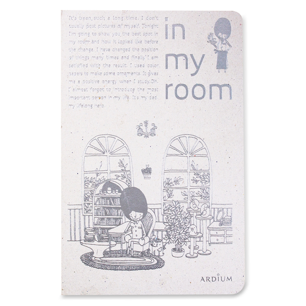 아르디움 인 마이 룸 무선 노트 14,800원