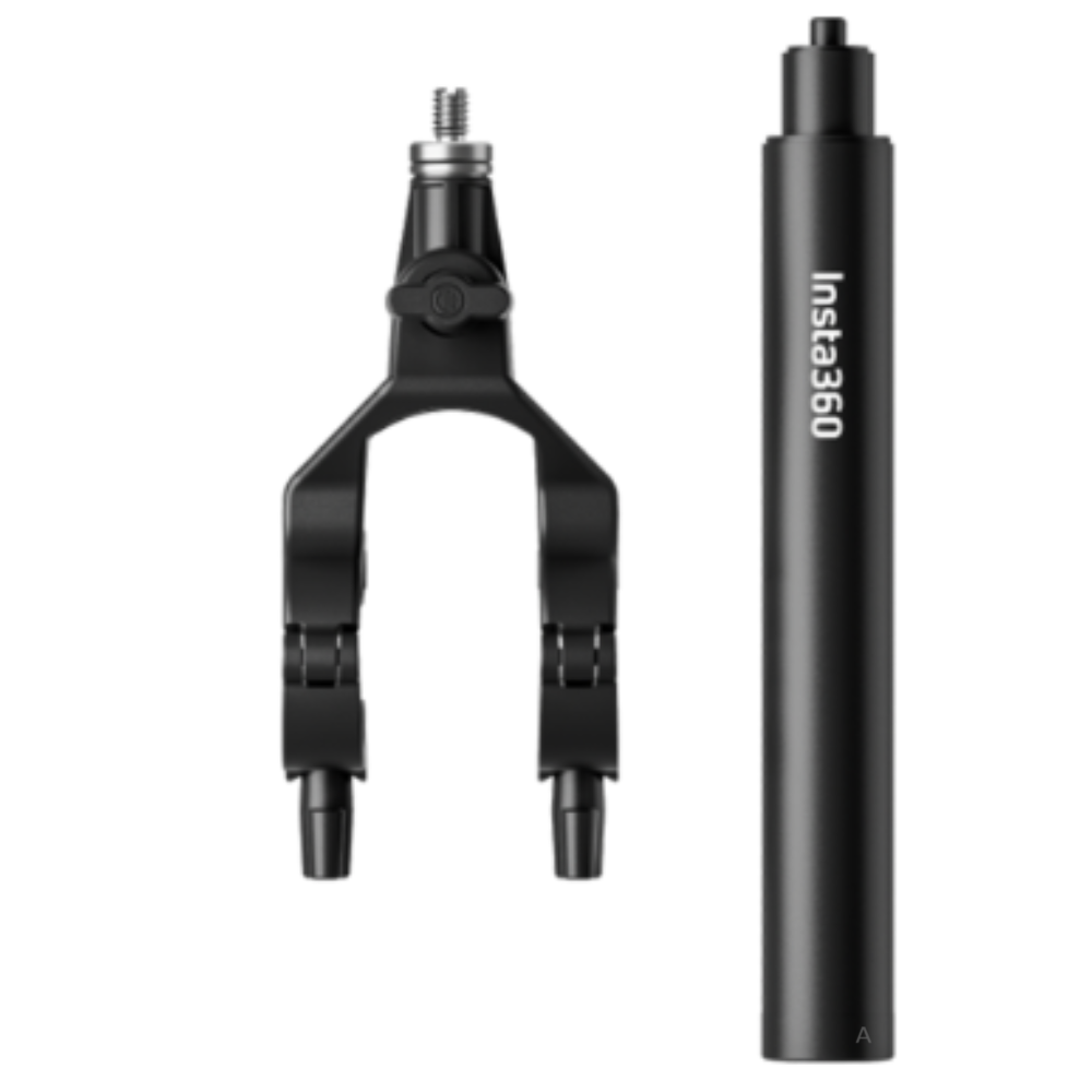 인스타360 3인칭 자전거 테일 마운트 + 셀피스틱 70cm 세트 1,185,600원