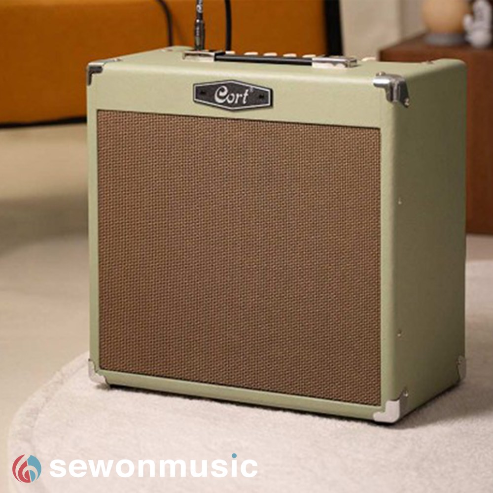 콜트 기타앰프 CM30R 블루투스앰프, 레드 199,000원