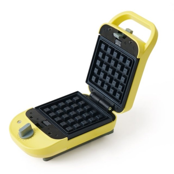 (모리츠) 2 IN 1 타이머 와플메이커 (옐로우) (MO-SM501CM) 34,800원