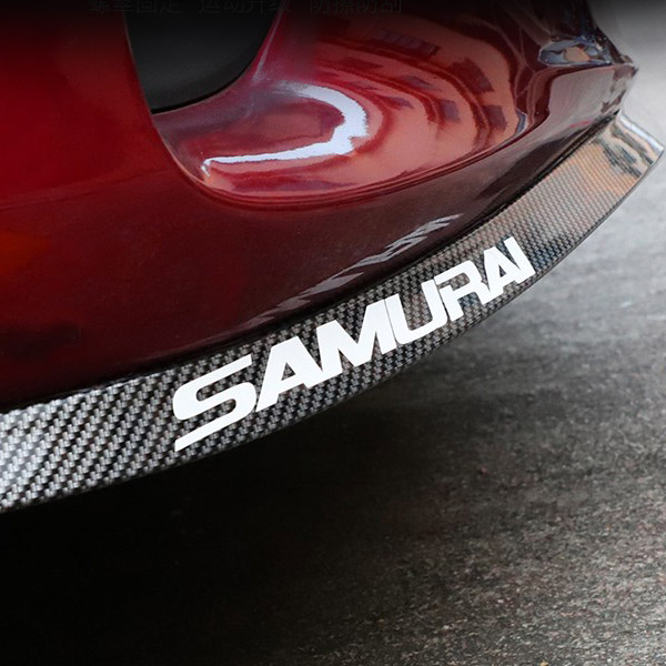 TKB 간지 자동차 프론트 범퍼몰딩, 블랙카본, ▒선택▤_OPTION카본 10,910원