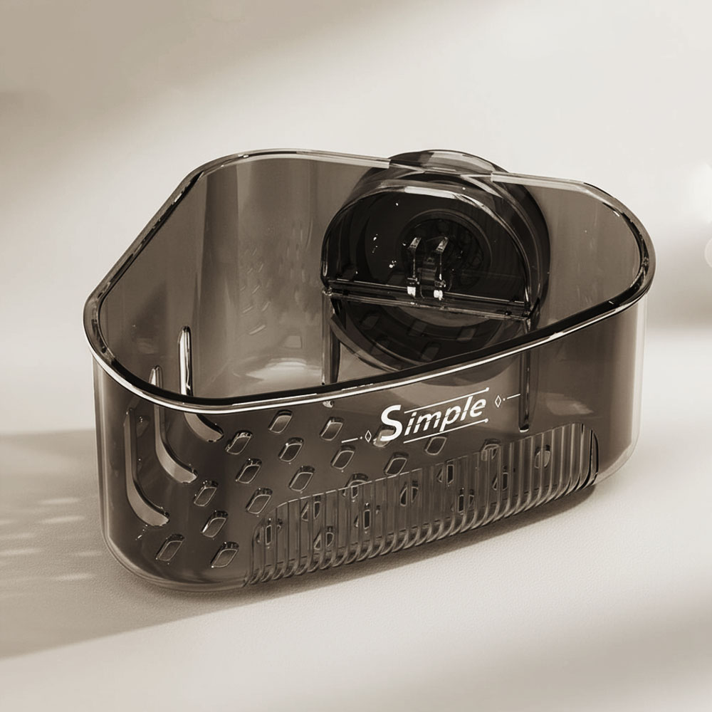 지아플랜 깔끔정리 공간절약 수세미 거치대 6,800원