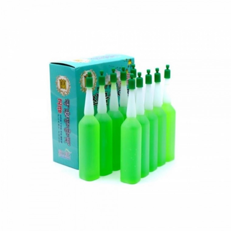 식물영양제 실내용 화분 성장에 도움 주는 액체 비료 8,600원