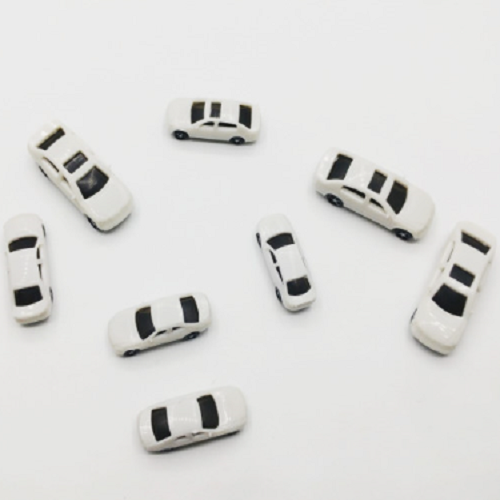 동아측기 포레스 백색 자동차 모형 5,400원