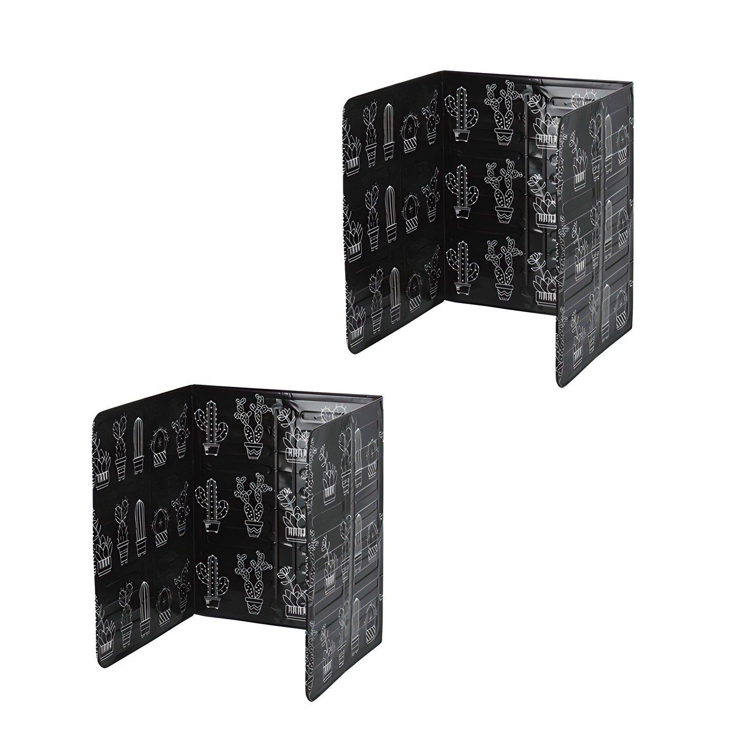 아리코 가스레인지 인덕션 오염방지 가림막 블랙 3,700원