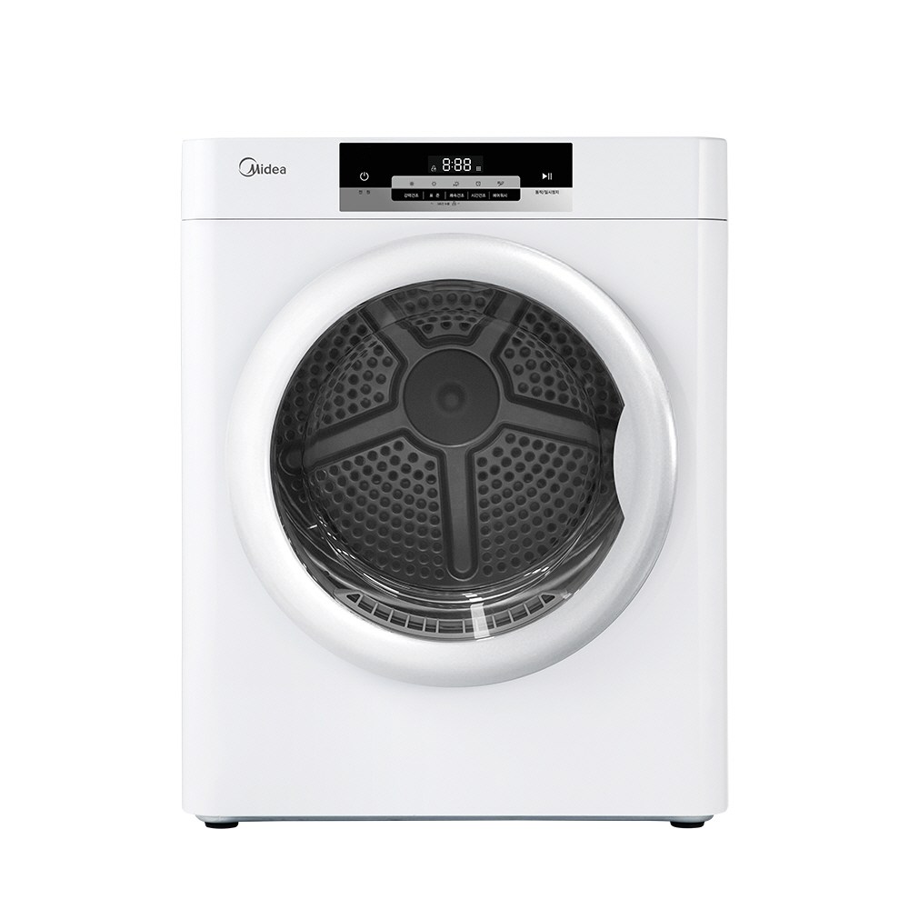 미디어 전기 건조기 3kg 자가설치, Md/h3tw 미디어전기건, DUSTY WHITE 201,000원