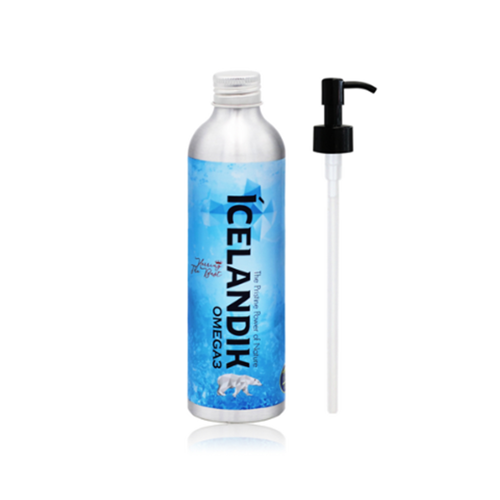 반려동물 오메가3 아이슬란딕 헤링오일 강아지 고양이 필수종합영양제 천연100% 43,500원