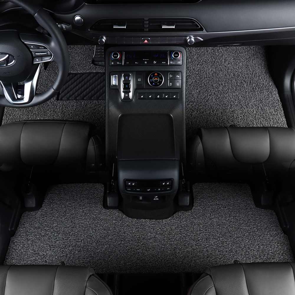 메이튼 자동차 엣지 코일 매트 1열 + 2열 세트 51,550원