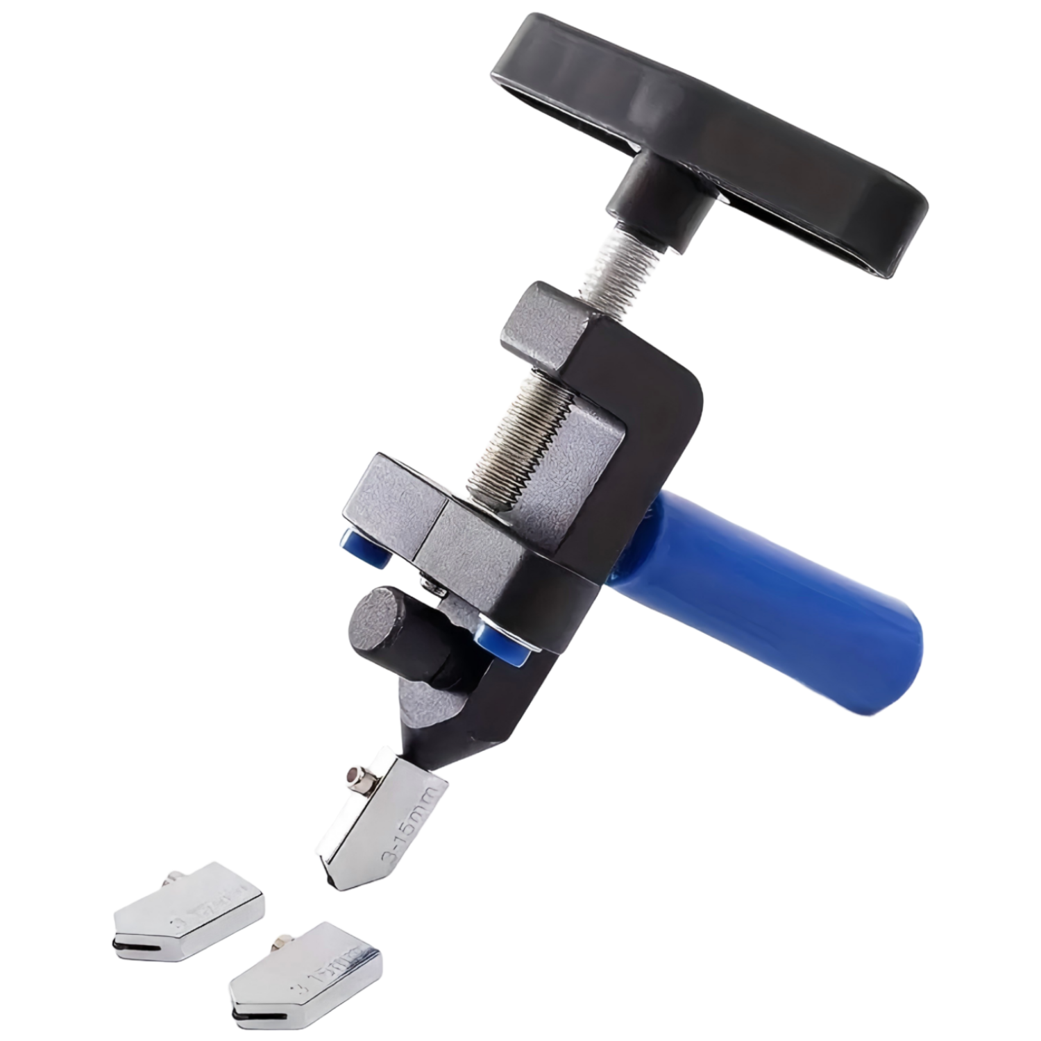 프리라이프 - 2in1 유리칼 소형 타일컷팅기 유리자르기 타일절단 공구 13,900원