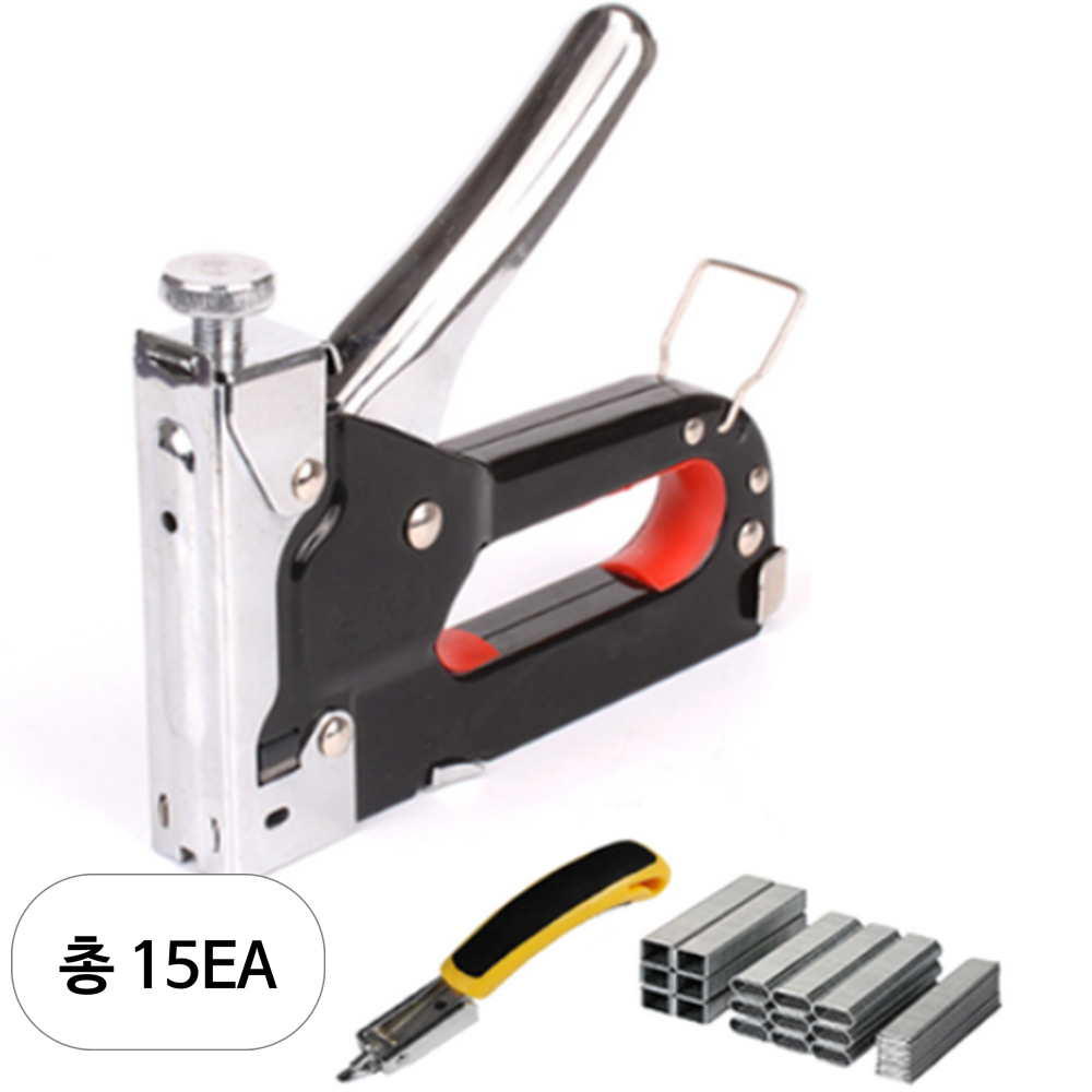 브로픽 3WAY 손타카 + 타카핀 3종 x 1200p + 타카핀 제거기 세트 631,760원