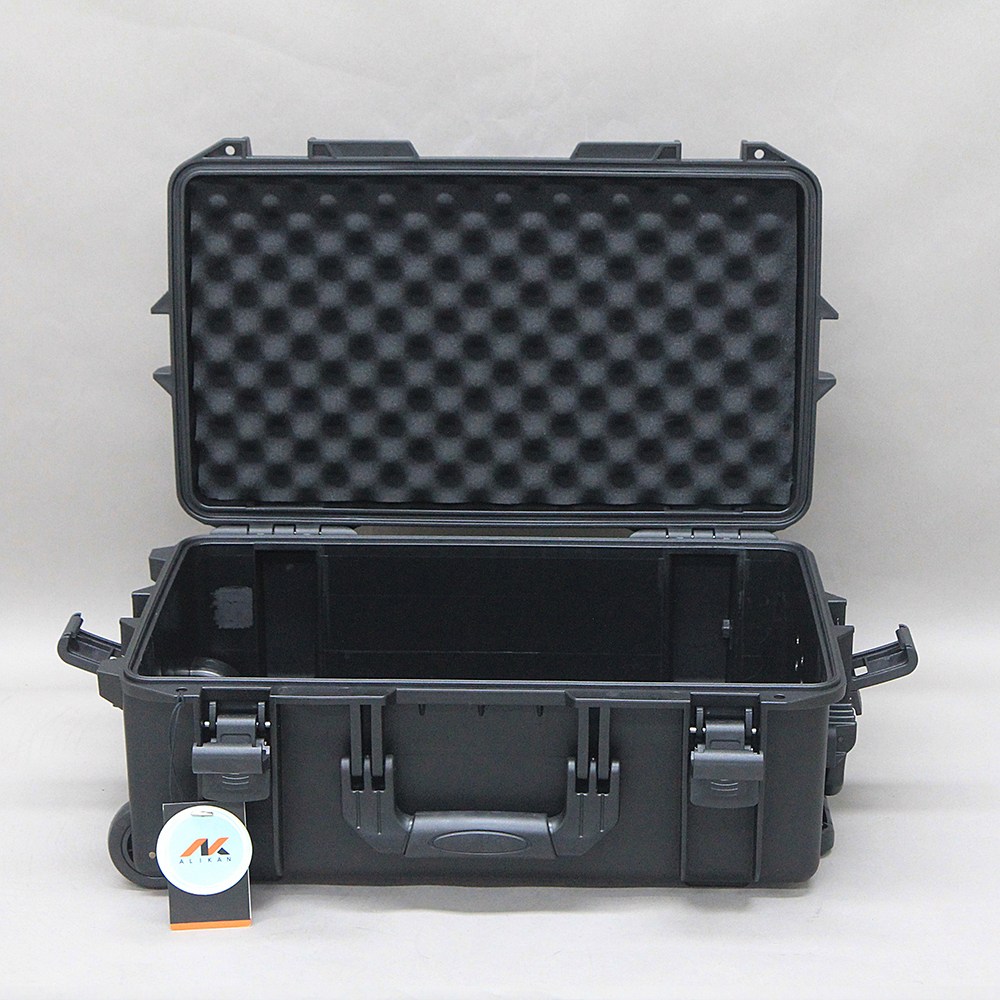 가방몰 LHX-6001 방수하드캐리어 58x34.5x23cm 대형 방수 방진 방습 IP67 PP소재 군용 장비보호 기기보관 공구함 수납가방, 1개 235,600원