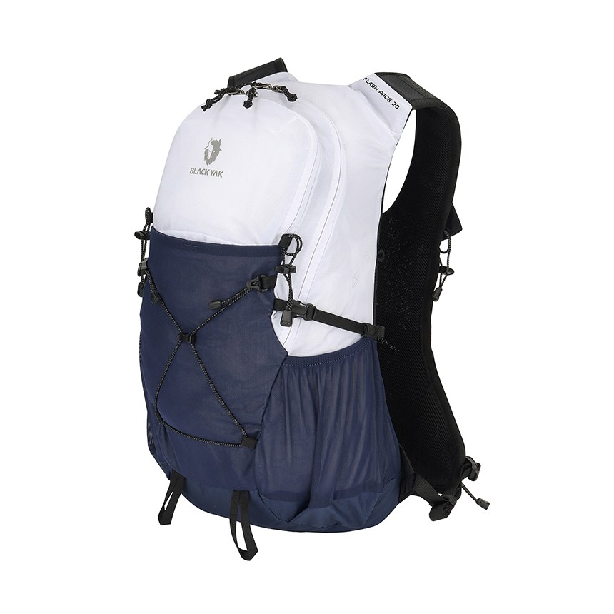 [본사출고]블랙야크 공용 플래시팩20 배낭 2BYKSXU906WH, 화이트 122,400원