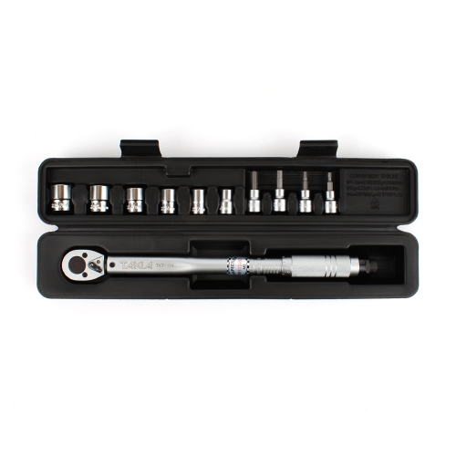 타키아 타키아 TAKIA 토크렌치 세트 TKT-110SET 3 8인치 듀얼단위 20~110N.m 74,000원