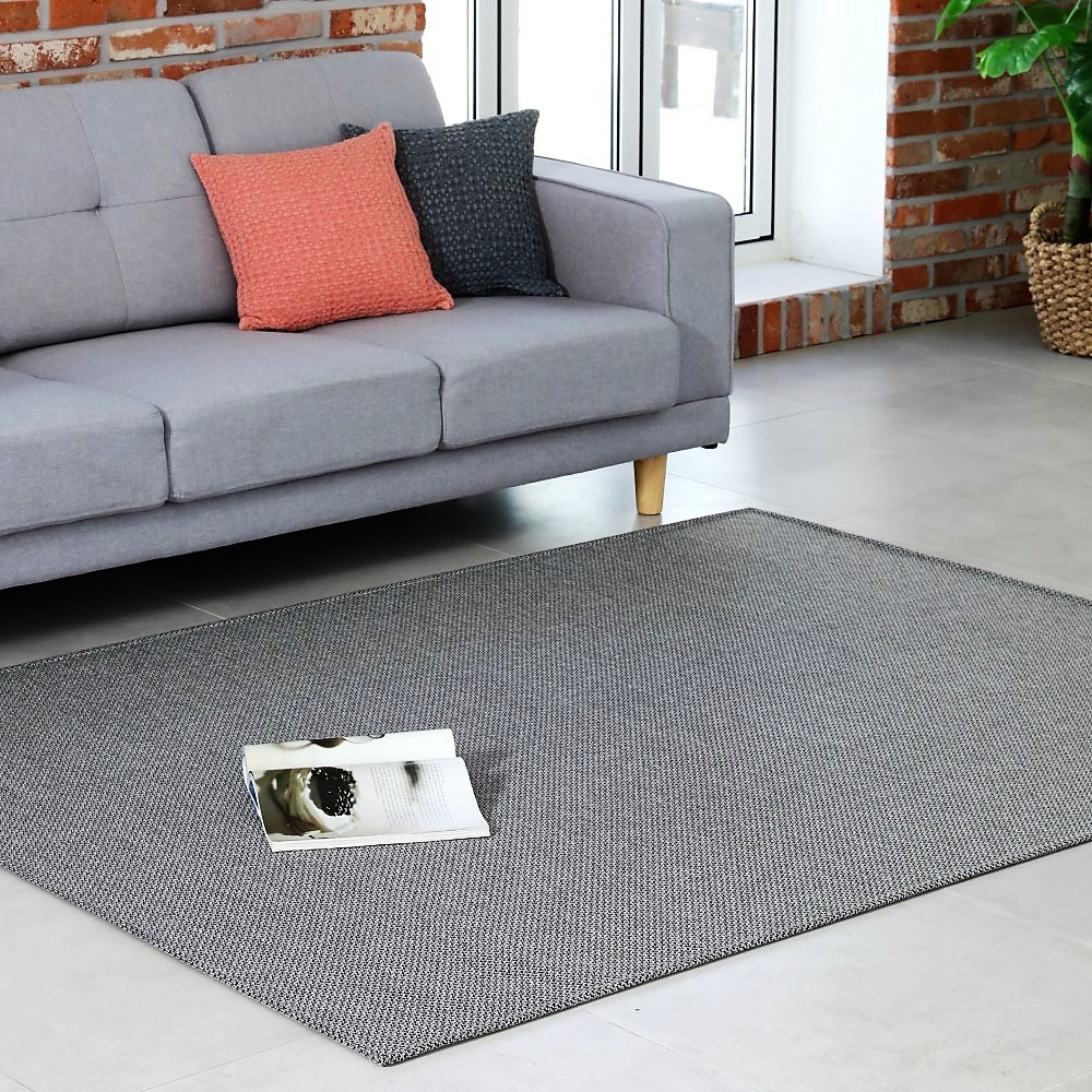 먼지없는 러그 사계절 워셔블 사각 다용도 카페트 매트 15,800원