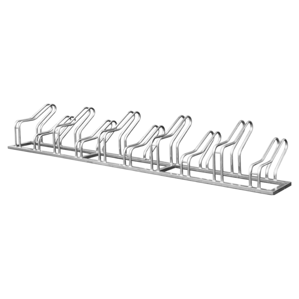 말굽형 자전거거치대 A형 1대부터~2대분 스텐 스테인레스, 1개 349,900원