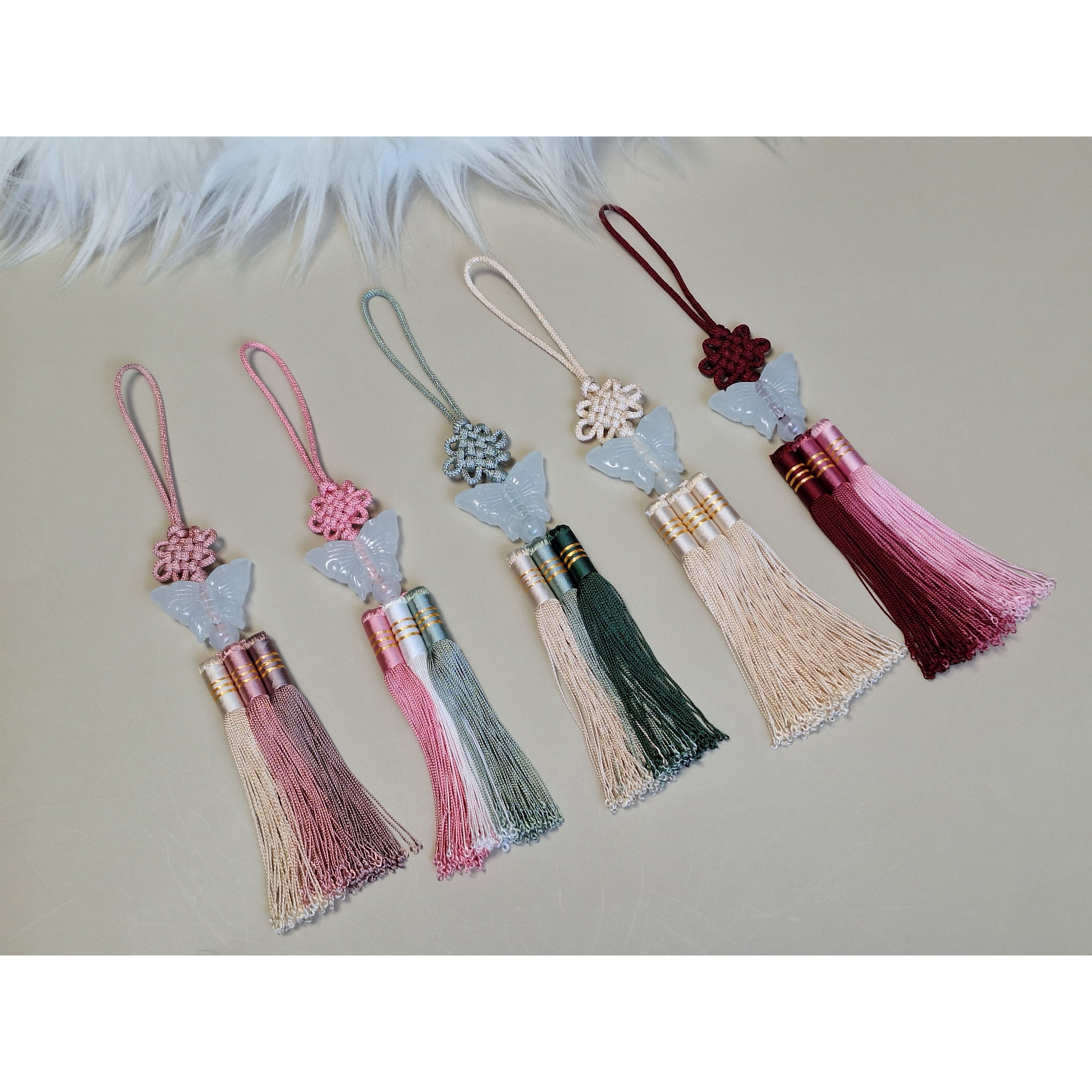 금봉한복노리개 아동한복노리개 보자기 고급선물포장 키링 장식 2,980원