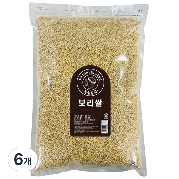 싱싱잡곡 보리쌀 77,880원