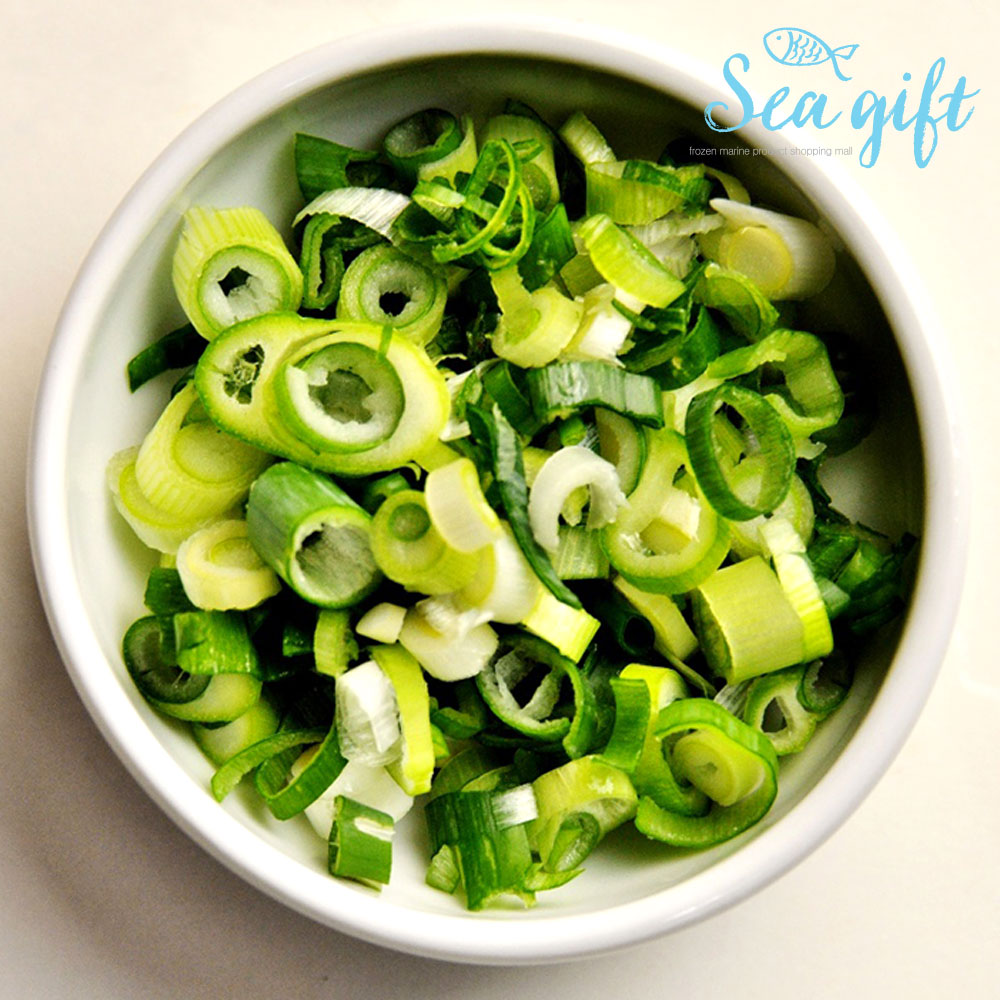 [씨기프트]냉동 대파 슬라이스 1kg 손질 야채 간편 채소, 1개 2,400원