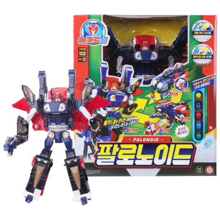 메카드볼 팔로노이드 로봇장난감, 단품, 1개 33,500원