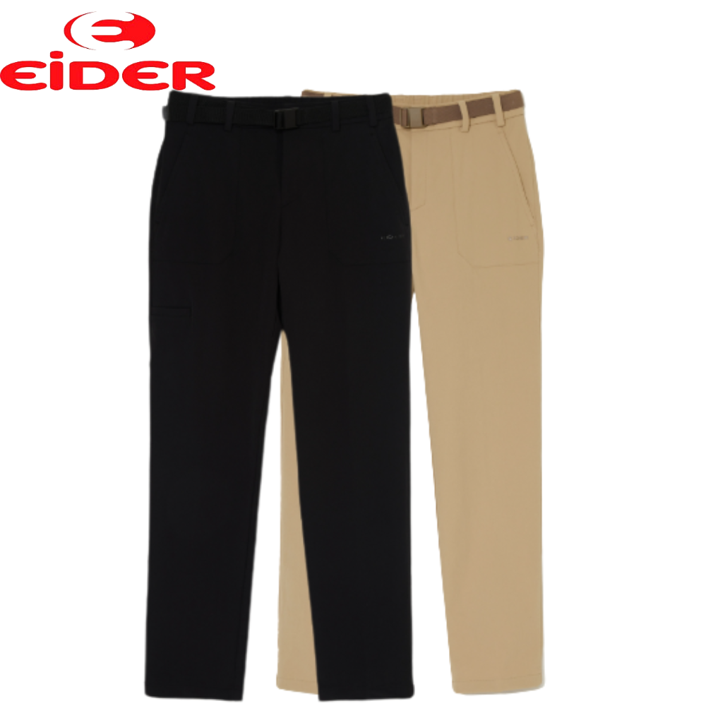 [백화점발송] 아이더 여성용 등산바지 간절기 트레킹 하이킹 산책 워킹 바지 78,000원