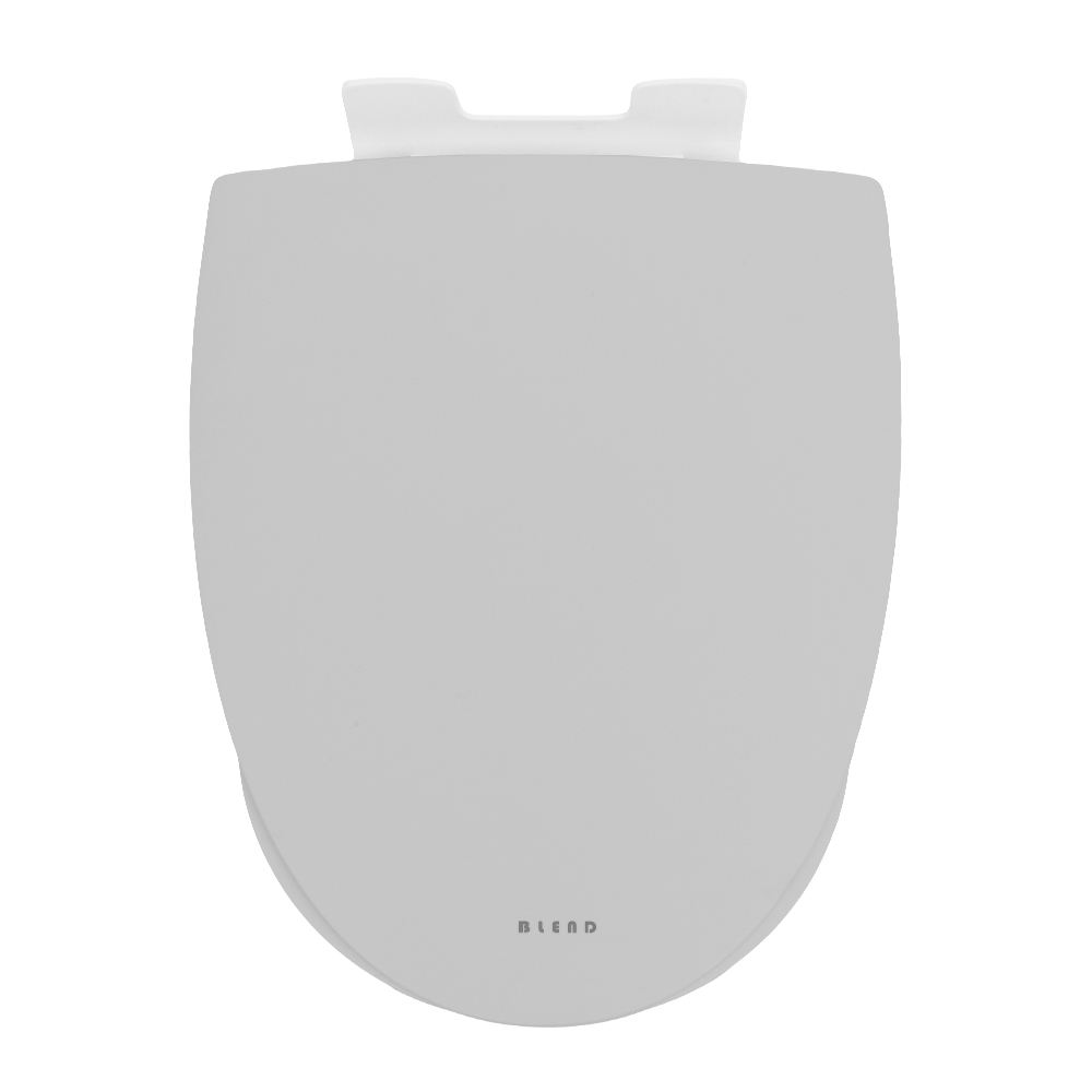 무소음 양변기 변기커버 시트뚜껑 교체, 그레이, 1개 17,800원