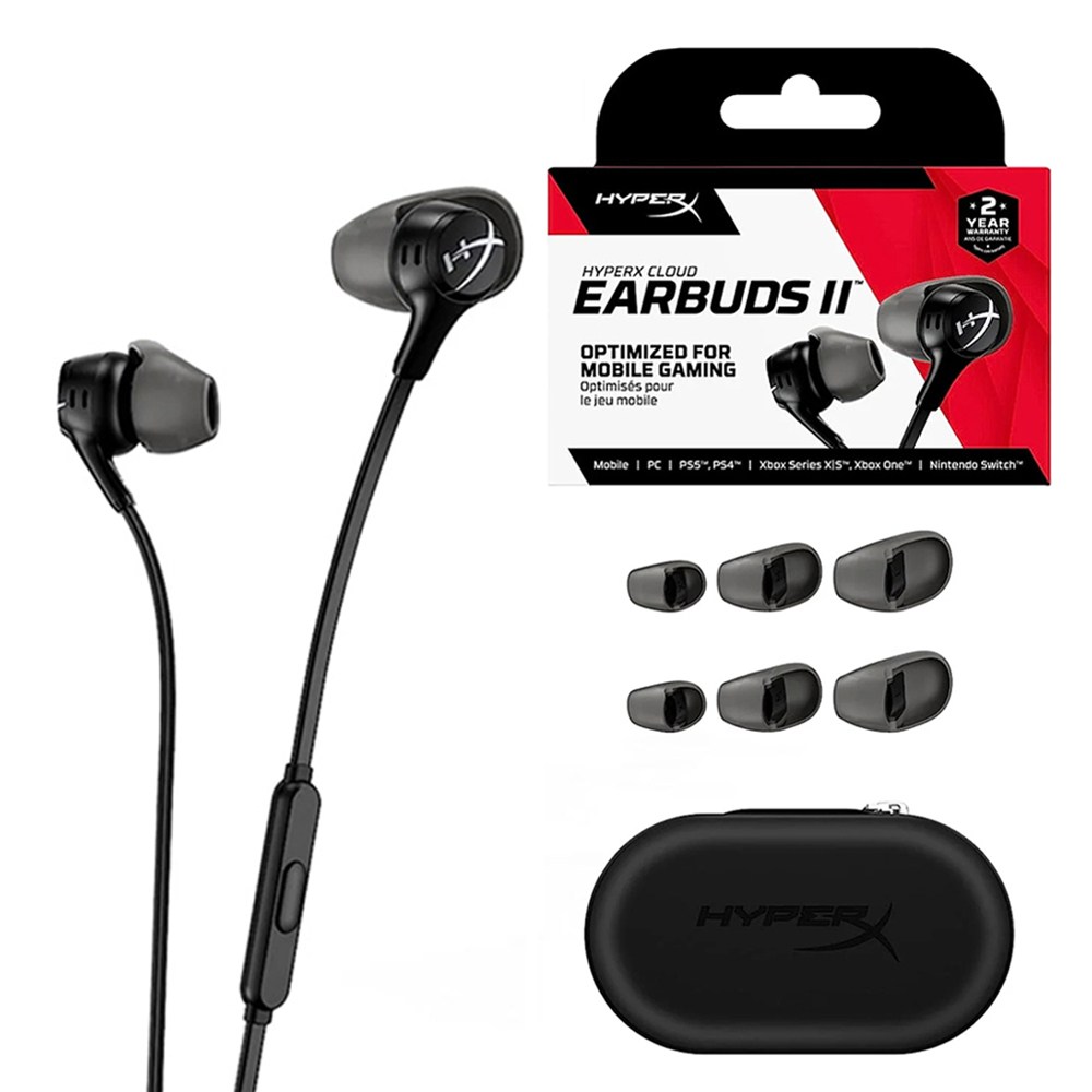 하이퍼엑스 Cloud Earbuds II 이어폰 86,700원