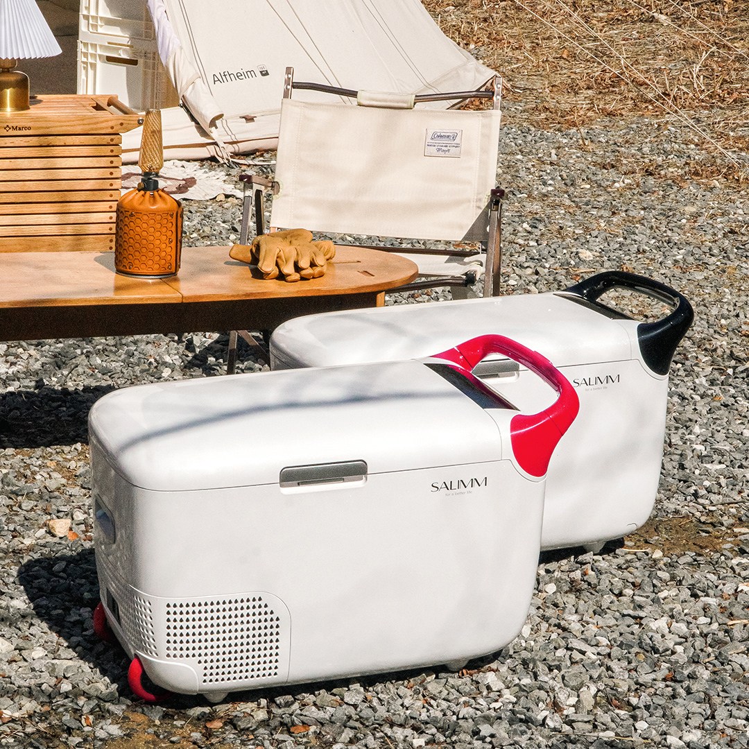 카투어 살림 이동식 차량용 캠핑 냉장고 28리터 149,000원