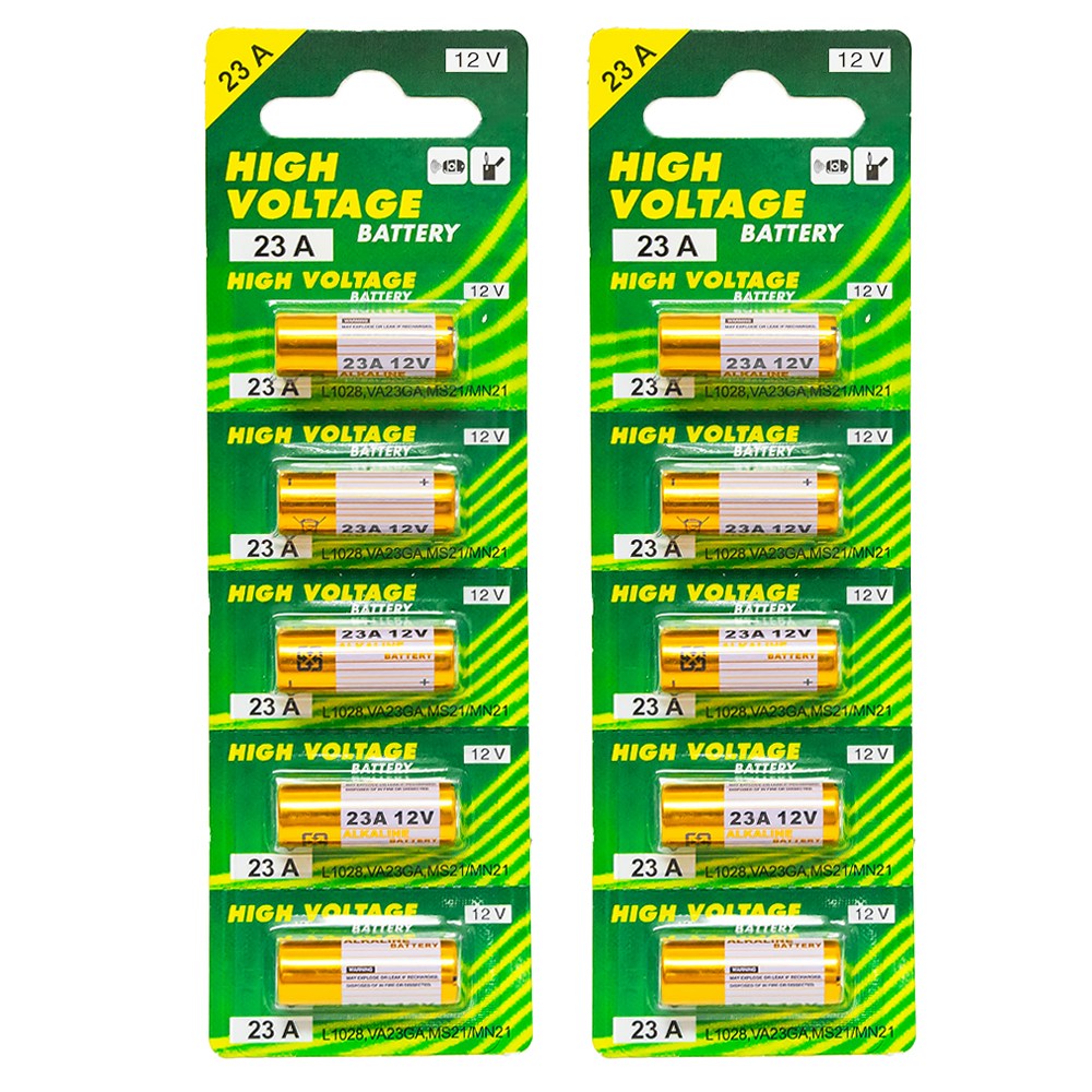 브리사 알카라인건전지 23a 12v 건전지 7,810원