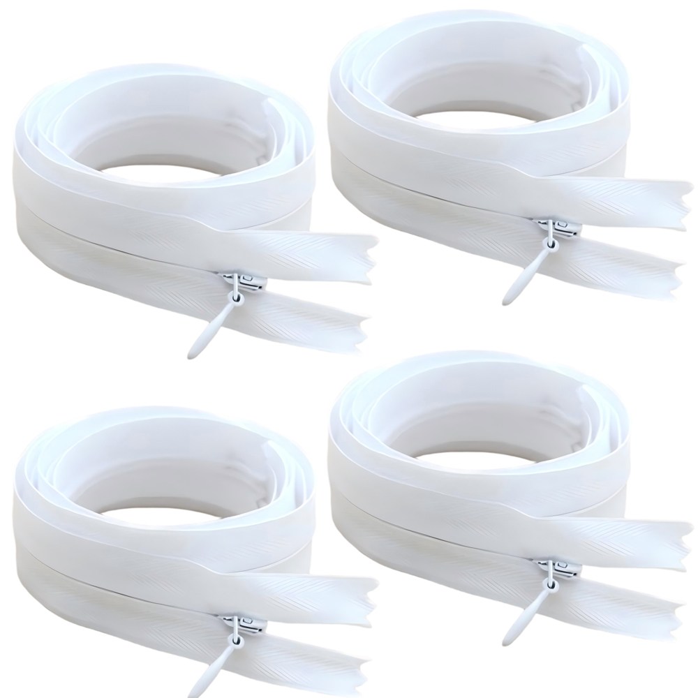 3 호 콘실지퍼 숨은지퍼, 화이트25cm, 1개 4,680원