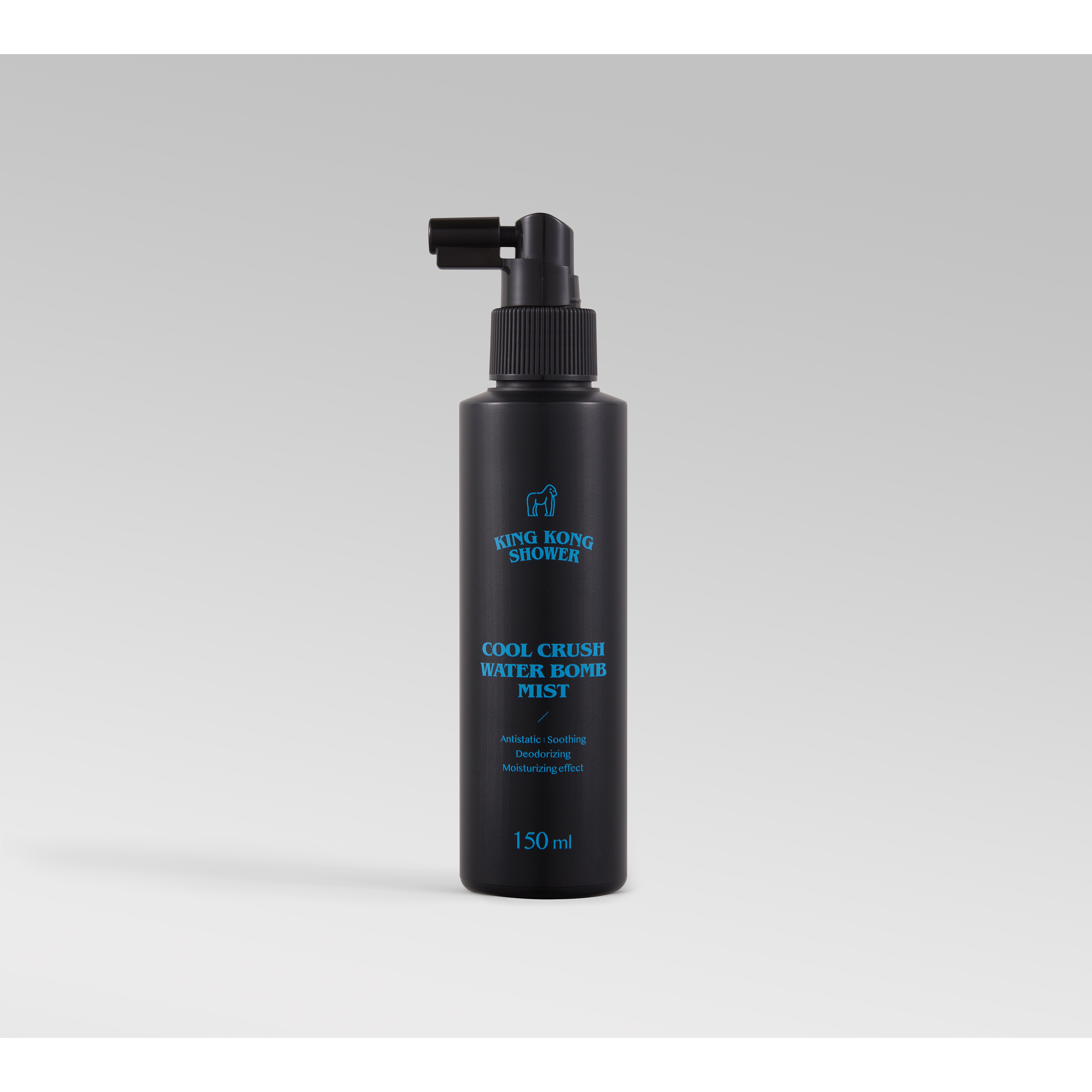 킹콩샤워 강아지 미스트,, 보습, 정전기 미스트 팩, 쿨크러시 150ml 18,000원