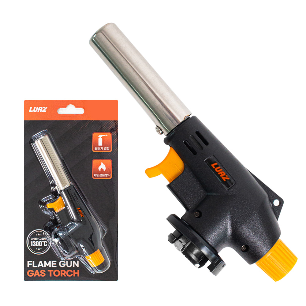 루아즈 가스 자동점화 토치 3,830원