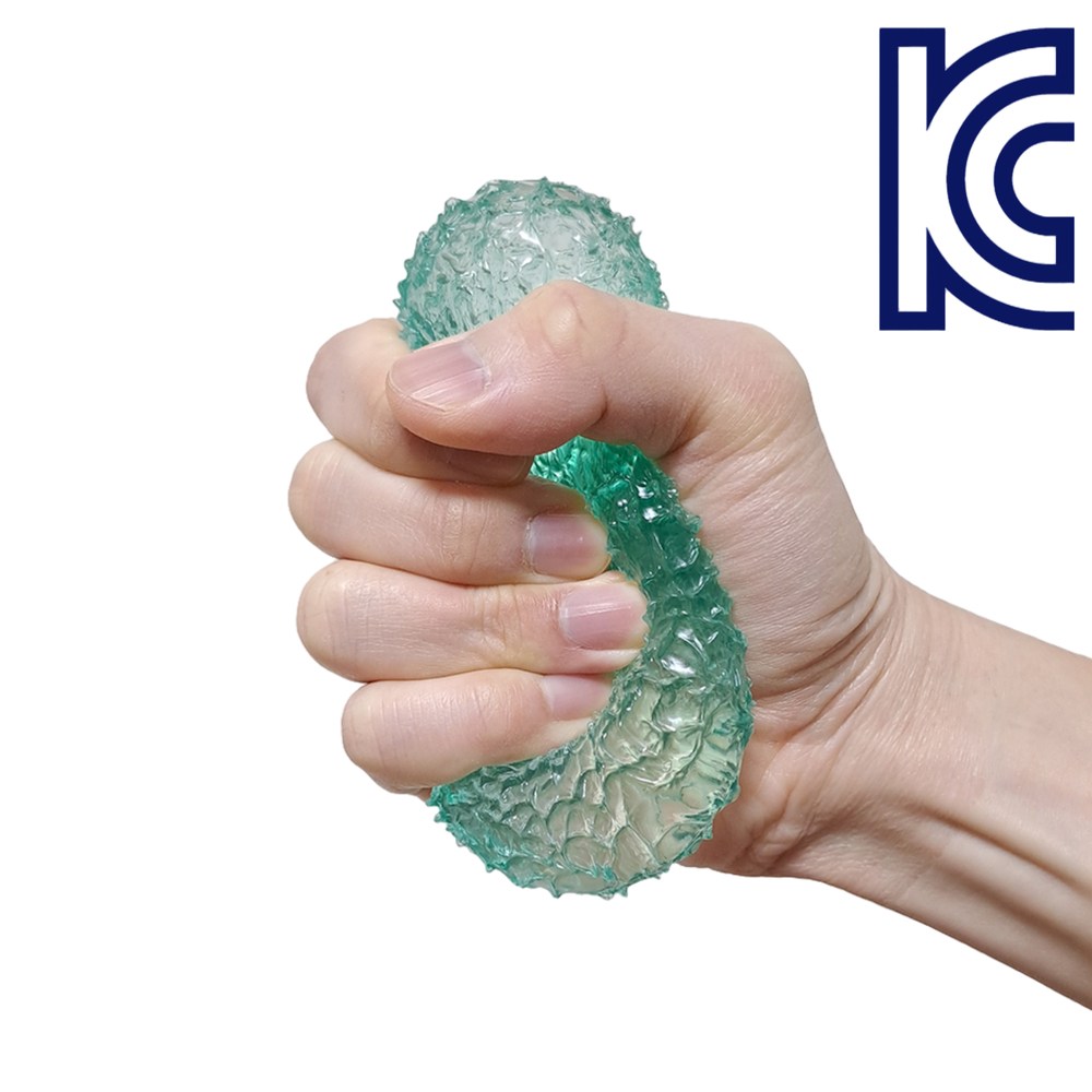 로비첸 KC인증 스트레스볼 로제 말랑이 스퀴시 스퀴즈 9,900원