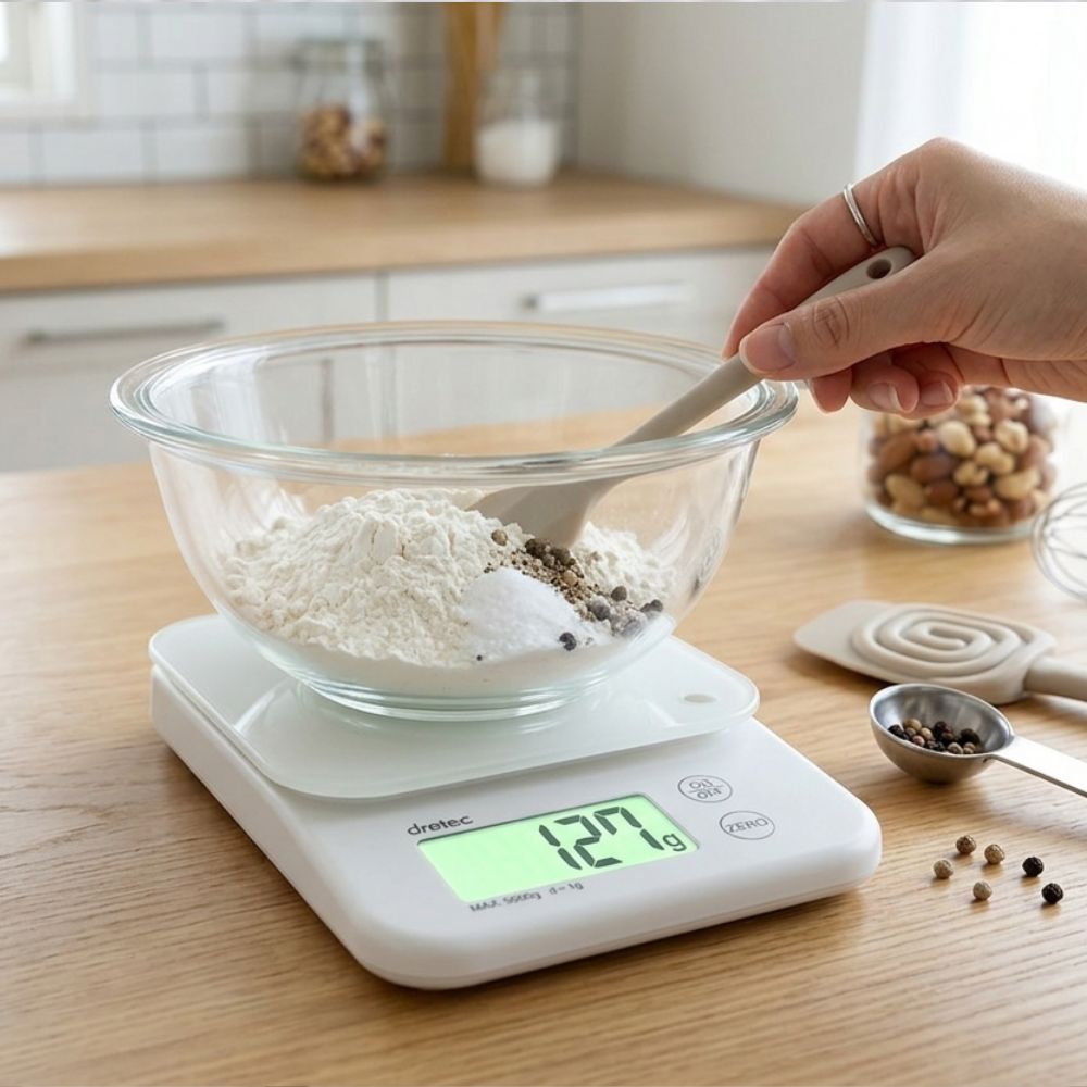 드레텍 전자저울 5 kg KS-514WT 34,350원