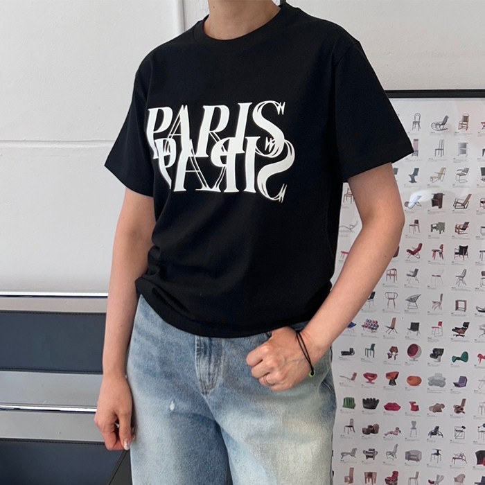 cikicoco 프리미엄 순면 100% 반팔 티셔츠 (44~빅사이즈) 9,780원