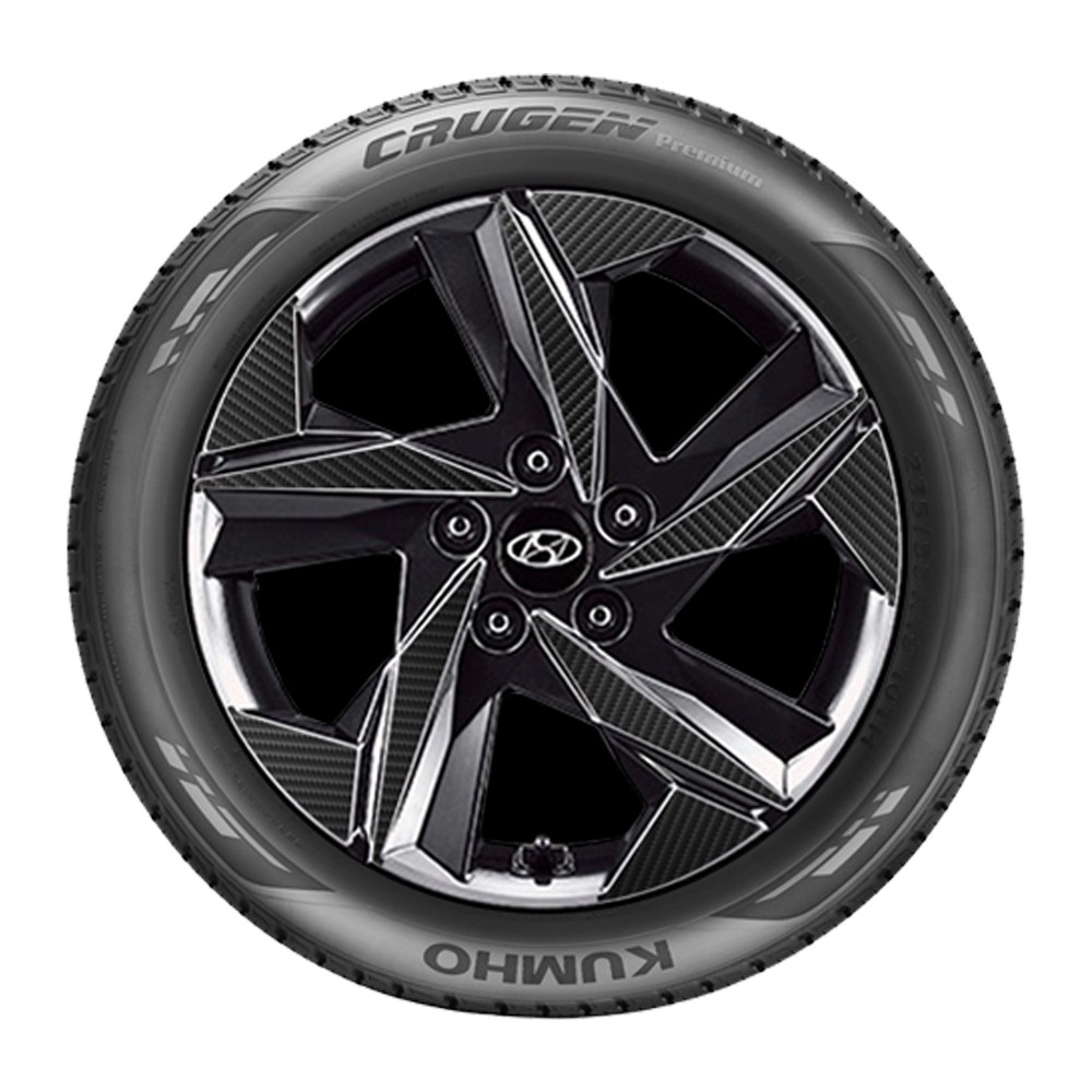 스킨엑스 아반떼 N CN7 휠스티커, 1개 19,390원