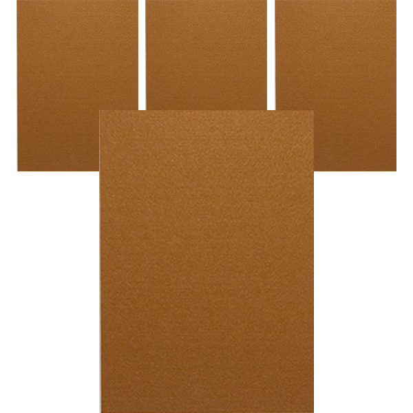 올데이랩 소음방지 FELT 가드스티커 시트 브라운 13,700원