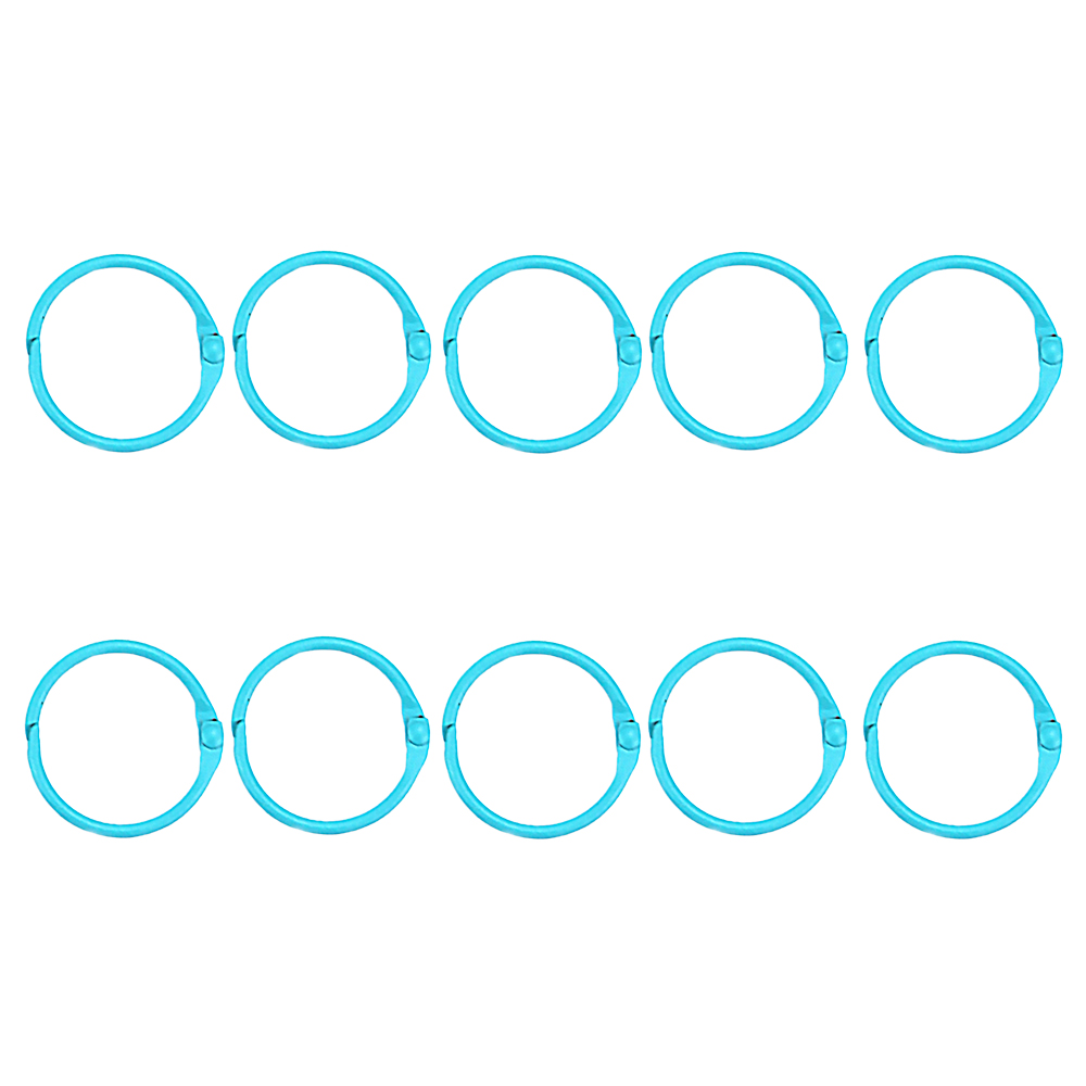 컬러카드링 내경 25mm 외경30mm WILDS, 10개 6,490원