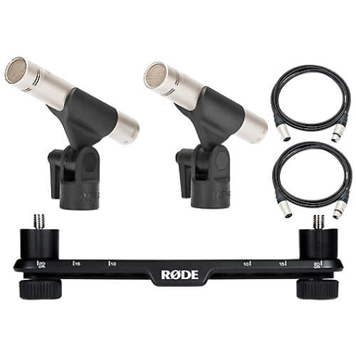 RODE NT5 Matched pair 펜슬형 페어 컨덴서 마이크 Stereo Bar 케이블 2개 패키지 654,000원