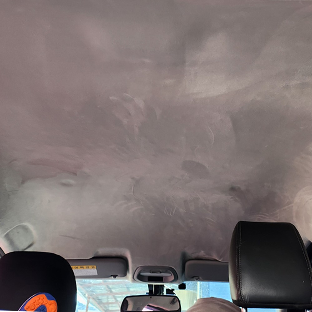 데코인 순정스웨이드 순정천장제 헤드라이닝 자동차내장제 스웨이드 원단시트지 145cm고정폭 15,000원