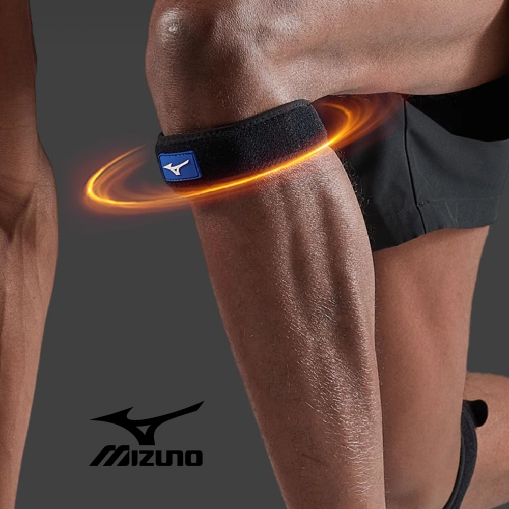 미즈노 무릎보호대 밴드 슬개골 슬개건 아대 관절 러닝 헬스 16,500원