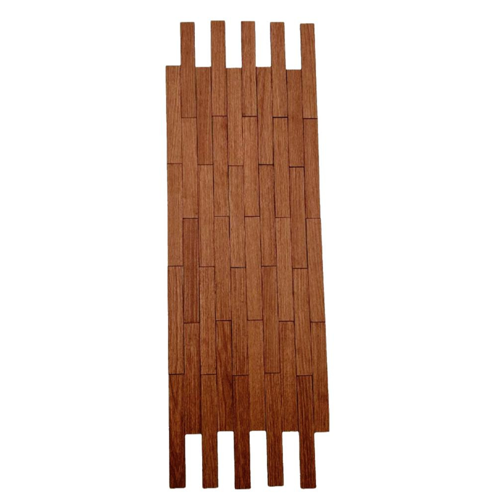 코히모 미니어처 DIY 키트 장식 가구 조립형 마루바닥 모형 40p, 레드 체리, 1개 14,900원