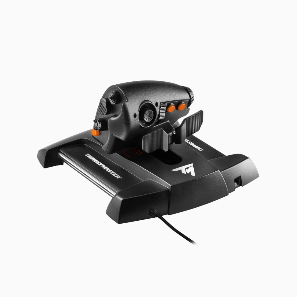 트러스트마스터 비행조이스틱 TWCS THROTTLE 105,000원