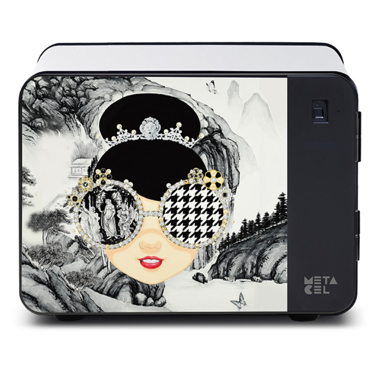 선일금고x김지희 스페셜 에디션 20L 금고 소형 가정용 미니 금고 650,000원