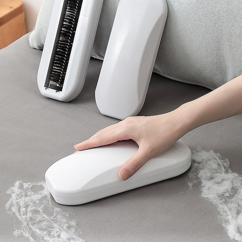 깔끔이 매직 패브릭 침대 카페트 소파 러그 청소 지우개 가루 똥 카펫 쇼파 청소기 클리너, 그레이, 1개 7,800원