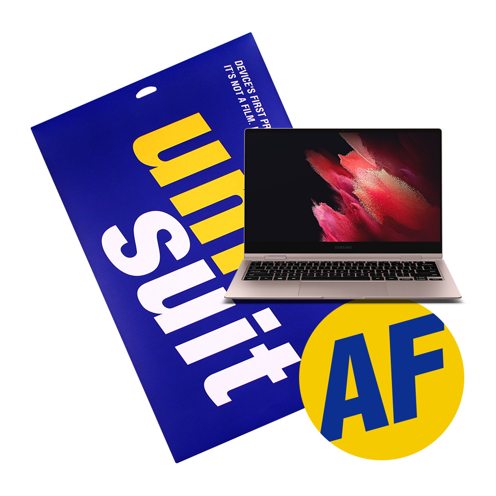 유니슈트 갤럭시북 프로 360 13형 NT930QDB/NT930QDY 올레포빅 클리어 액정보호필름 2매(UT210423_2), 1개 18,900원