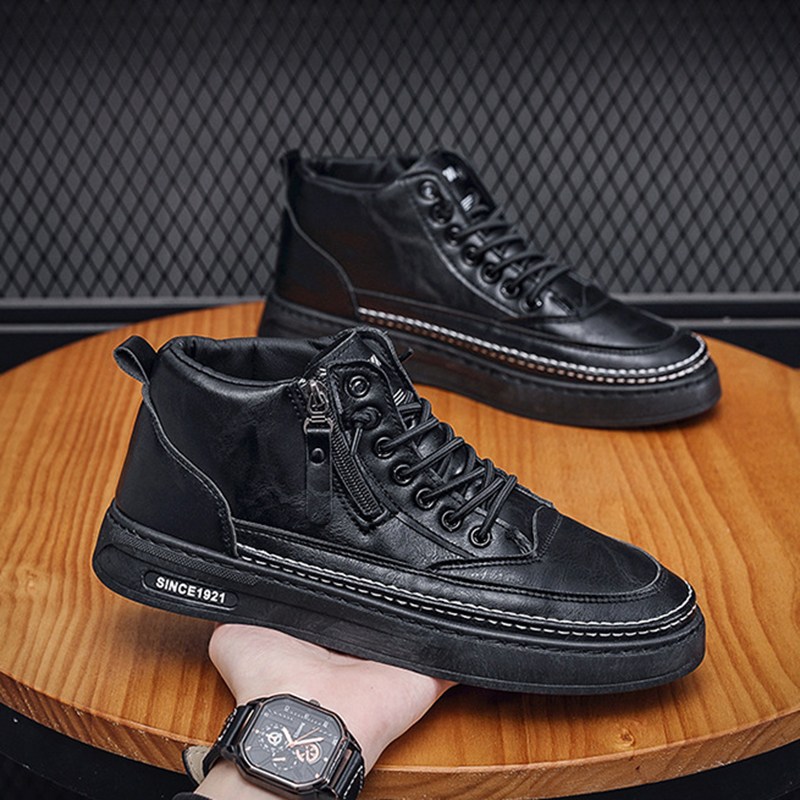 한아로지 스트리트 패션 남성 워커 27,000원