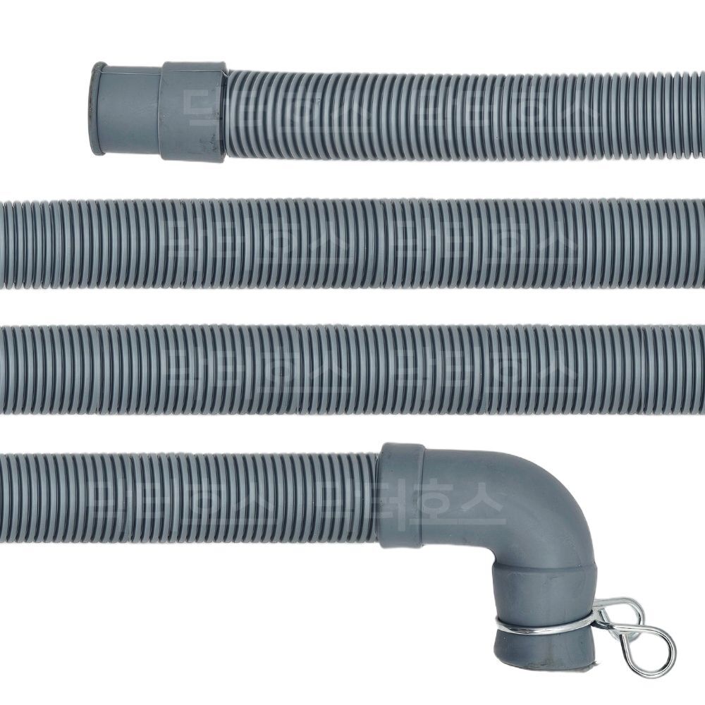 닥터호스 삼성 WD90F25AHT 호환 드럼 세탁기 호스 배수 연결 연장 교체 9,990원